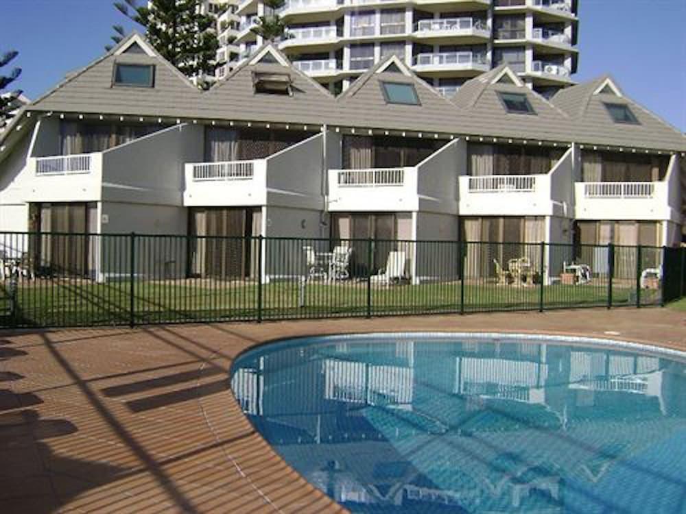 The Breakers Gold Coast Exterior foto