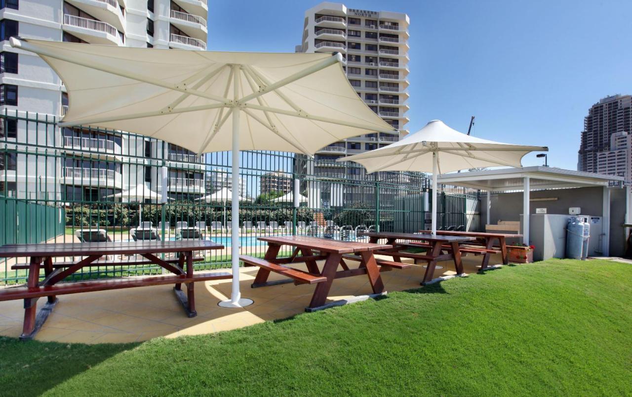 The Breakers Gold Coast Exterior foto