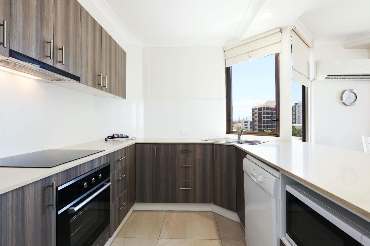 The Breakers Gold Coast Exterior foto