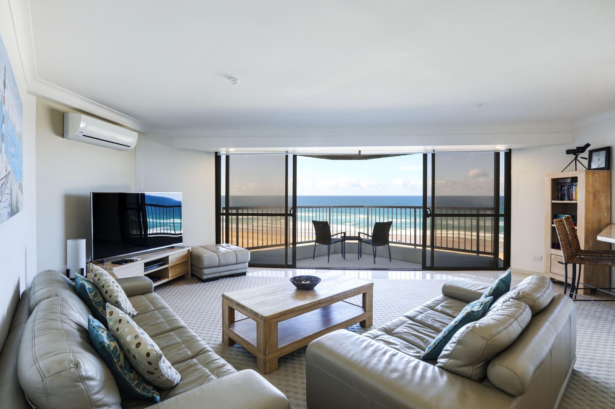 The Breakers Gold Coast Exterior foto
