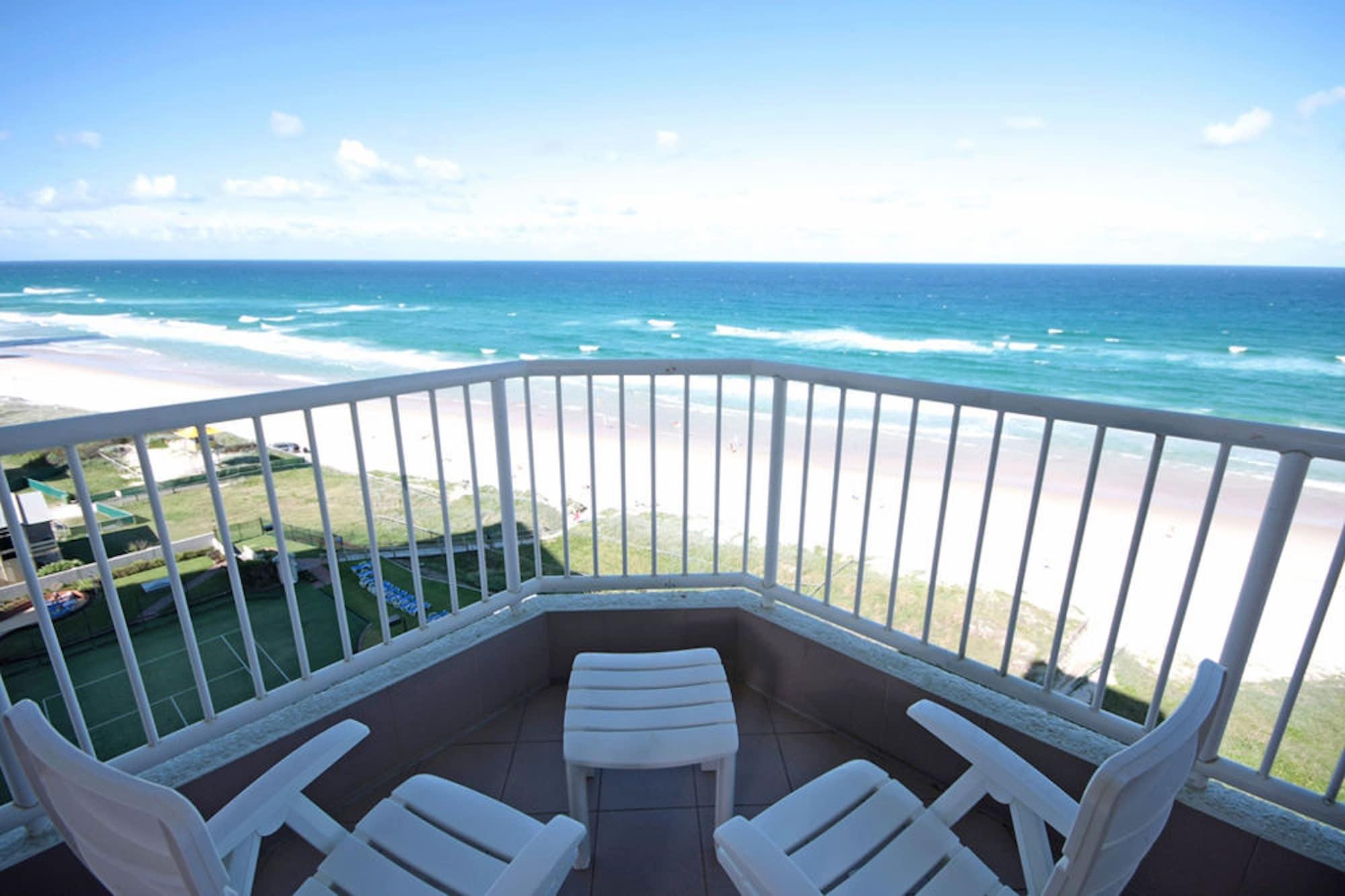 The Breakers Gold Coast Exterior foto