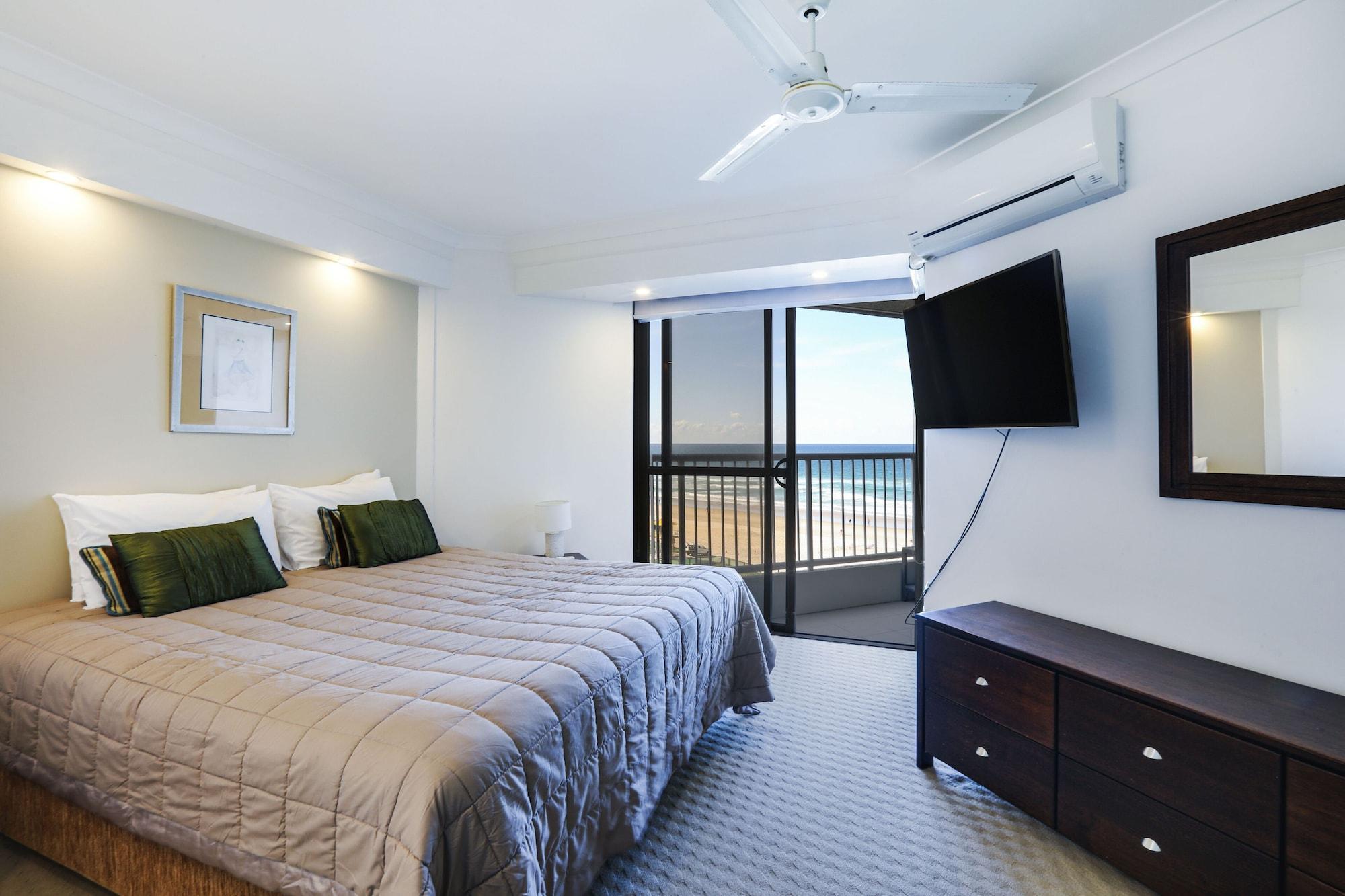 The Breakers Gold Coast Exterior foto