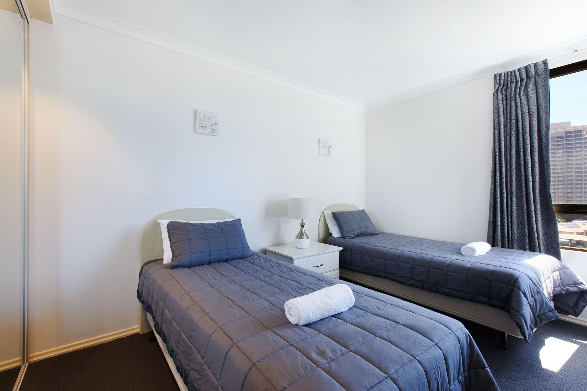 The Breakers Gold Coast Exterior foto