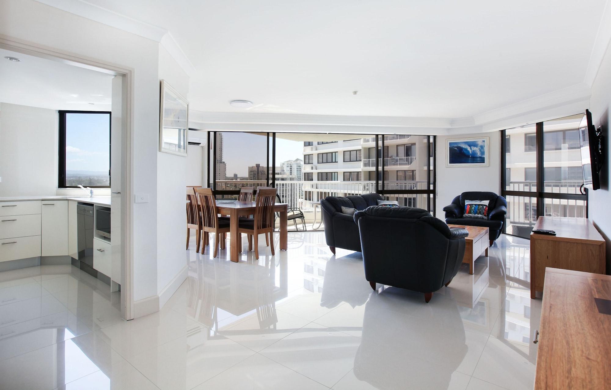 The Breakers Gold Coast Exterior foto