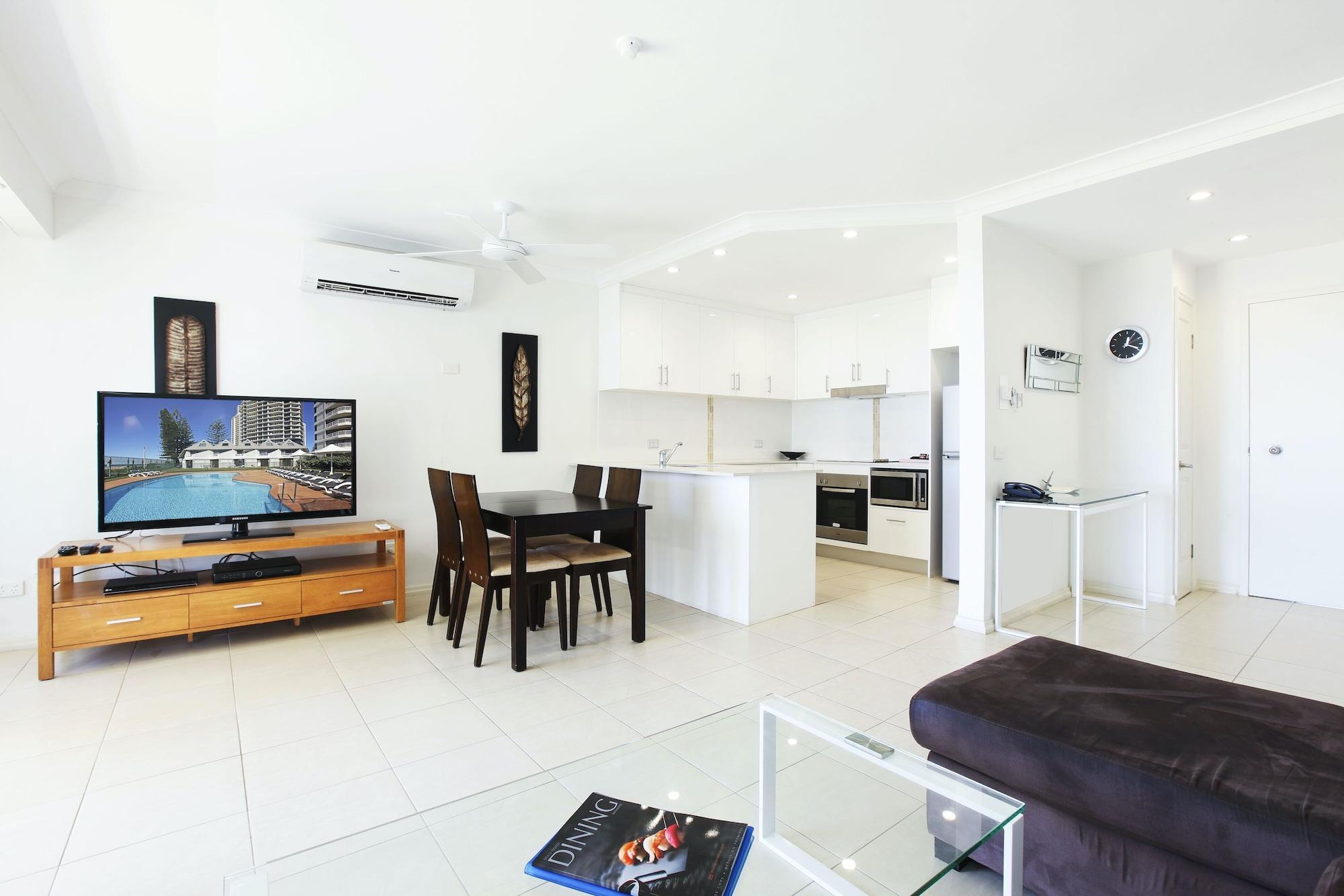 The Breakers Gold Coast Exterior foto