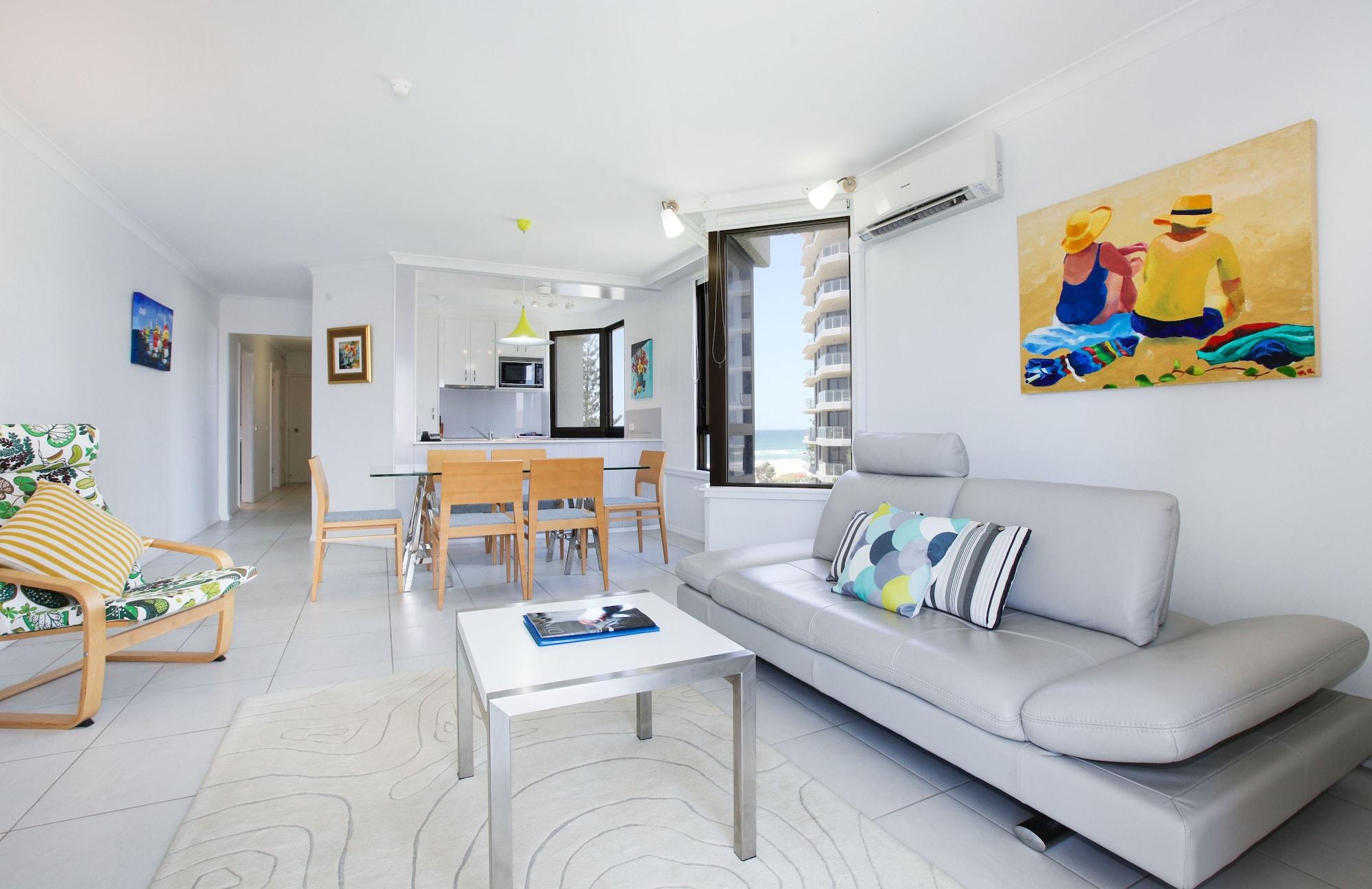 The Breakers Gold Coast Exterior foto