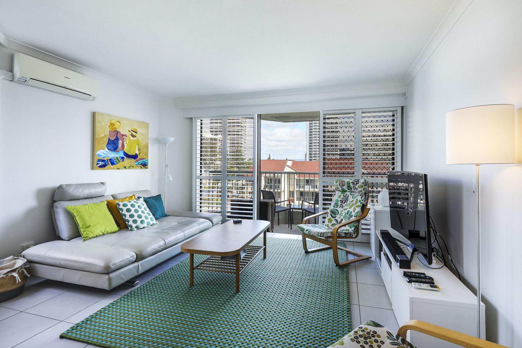 The Breakers Gold Coast Exterior foto