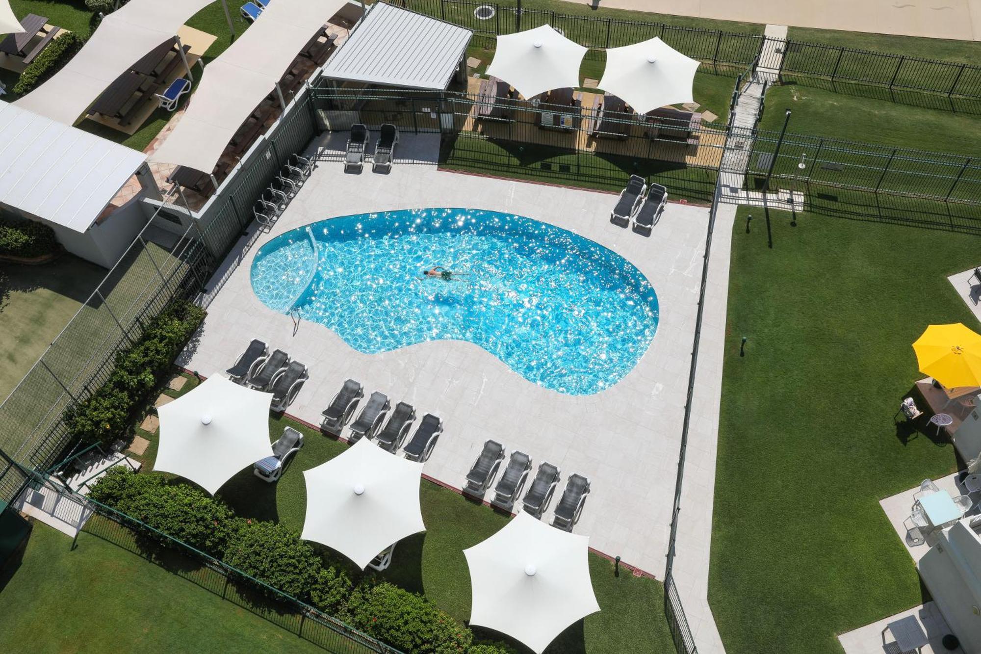 The Breakers Gold Coast Exterior foto