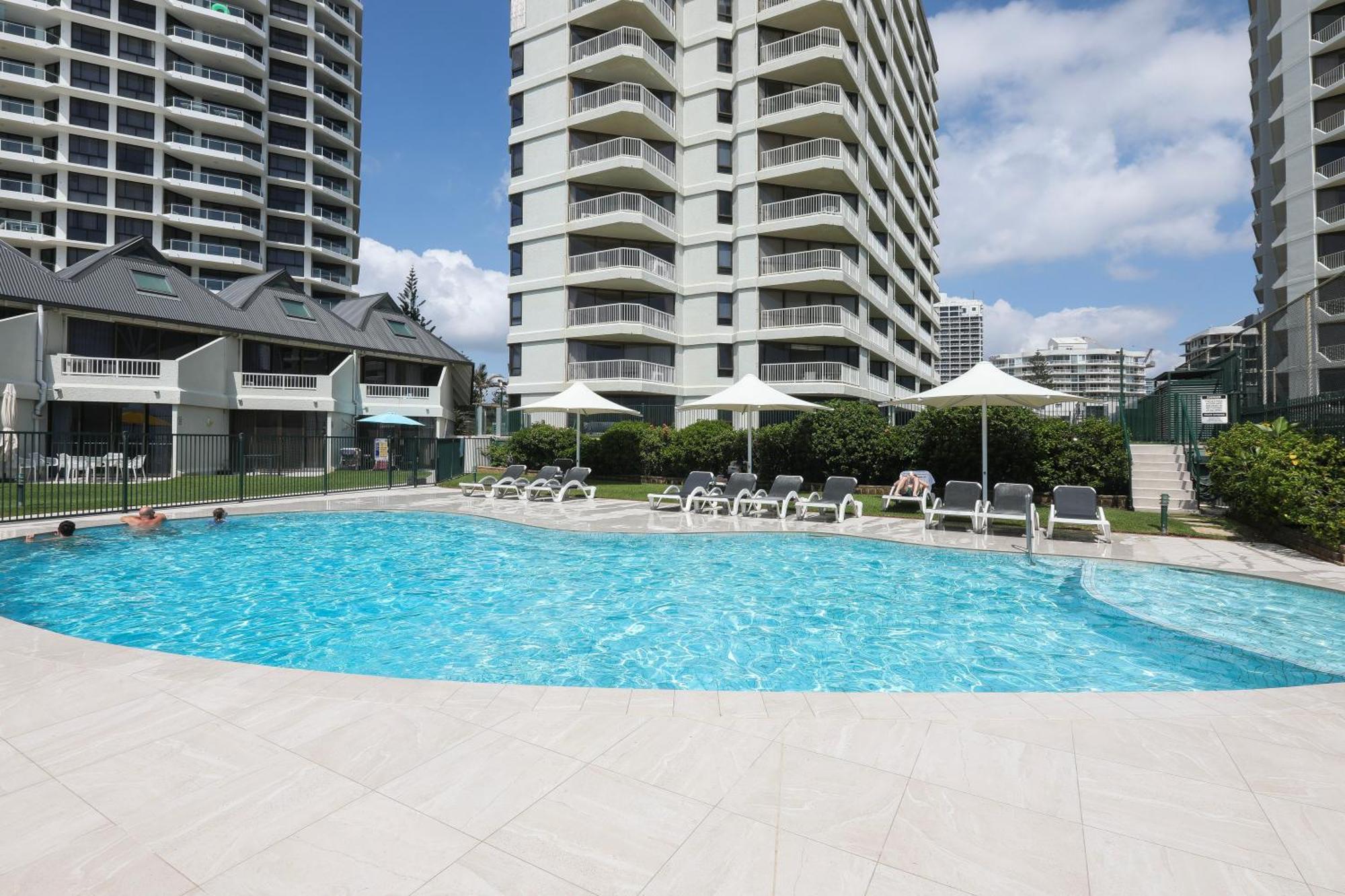 The Breakers Gold Coast Exterior foto