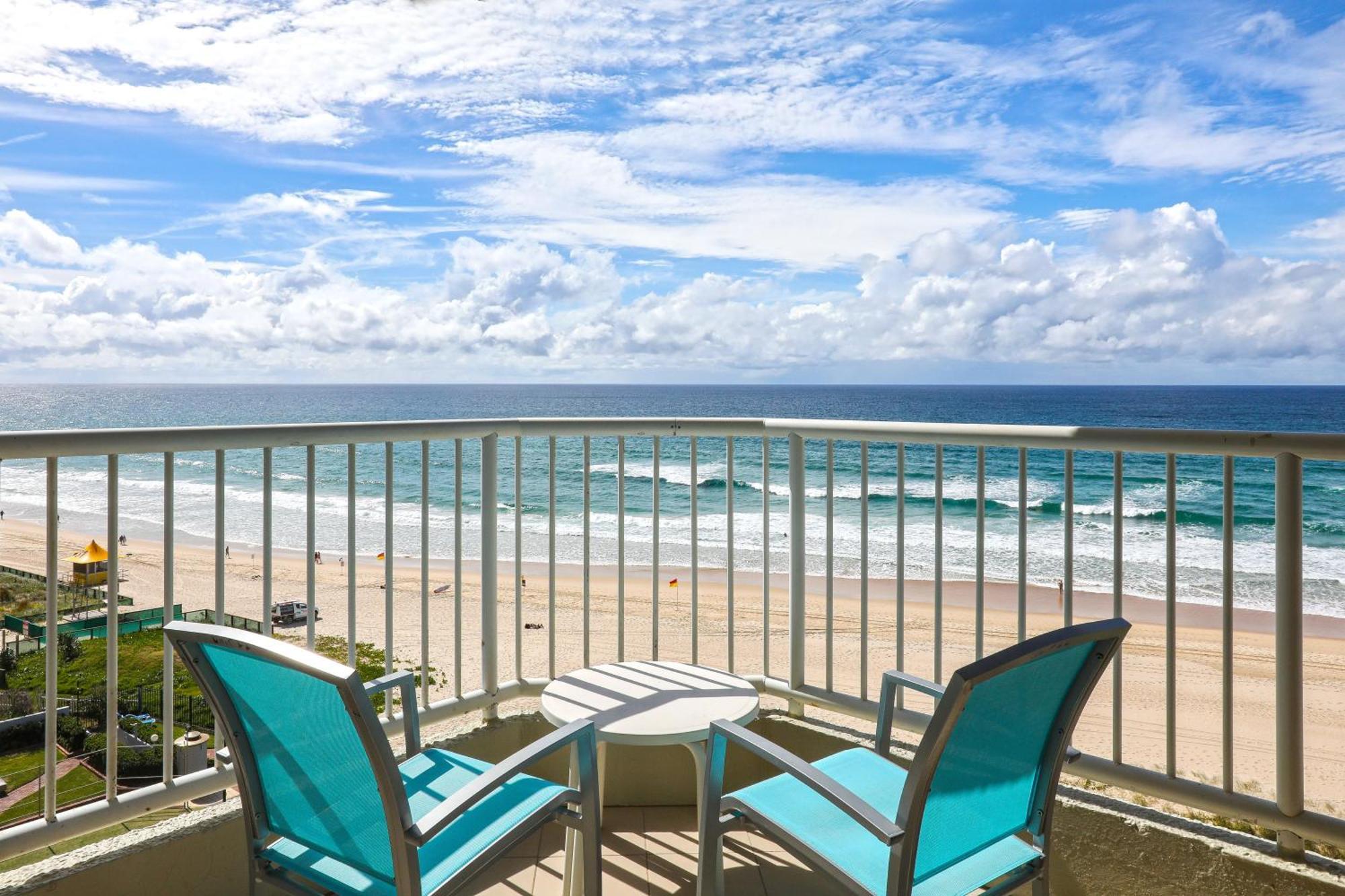 The Breakers Gold Coast Exterior foto