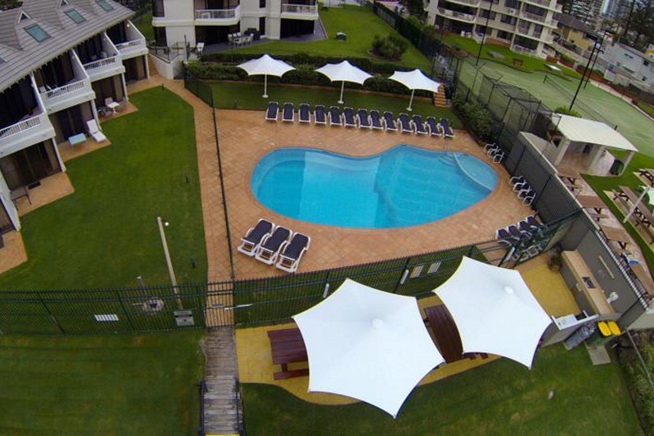 The Breakers Gold Coast Exterior foto