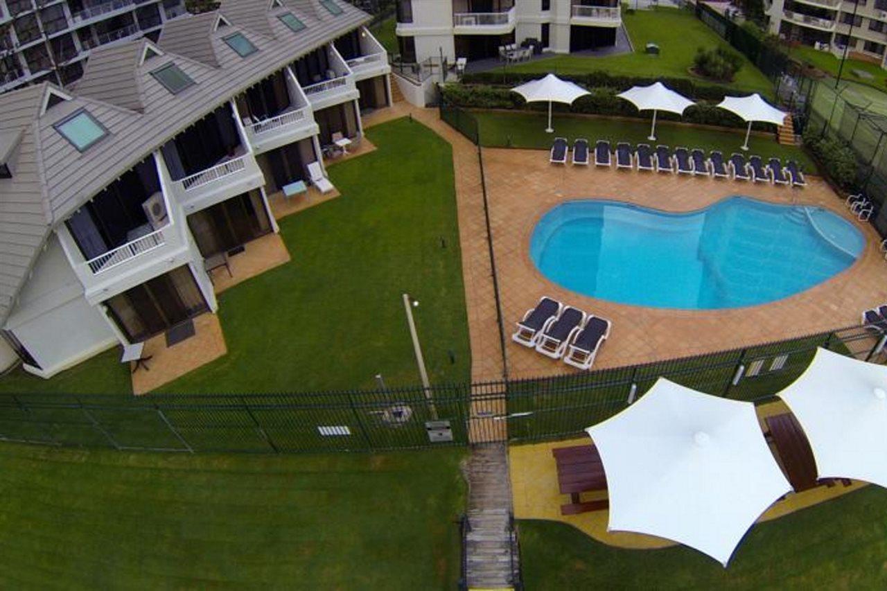 The Breakers Gold Coast Exterior foto